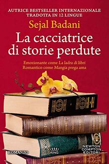 La Cacciatrice Di Storie Perdute