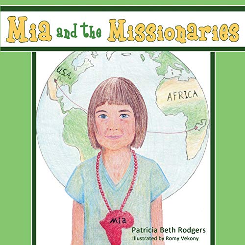 Mia and the Missionaries (Christian Military Family, Band 3)