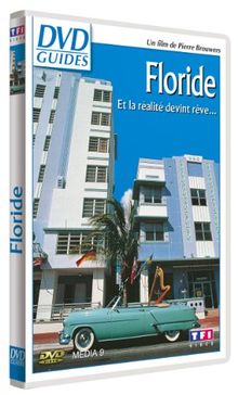 DVD Guides : Floride, et la réalité devint rêve [FR Import]