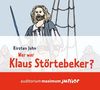 Wer war Klaus Störtebeker?