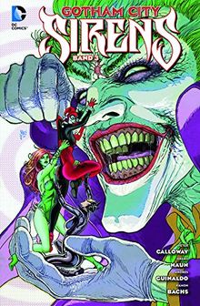 Gotham City Sirens: Bd. 3