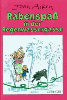 Rabenspass in der Regenwassergasse. ( Ab 8 J.)