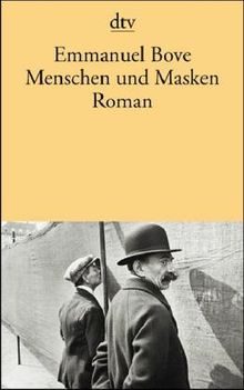 Menschen und Masken: Roman