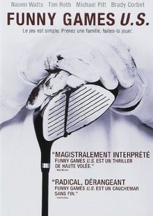 Funny games u.s. [FR Import]