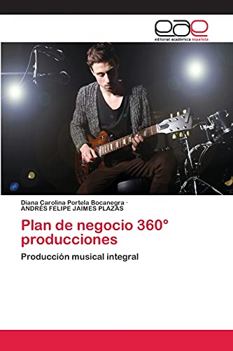 Plan de negocio 360° producciones: Producción musical integral