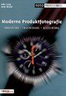 Moderne Produktfotografie