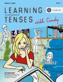 Learning Tenses with Cindy, Workbook m. Audio-CD