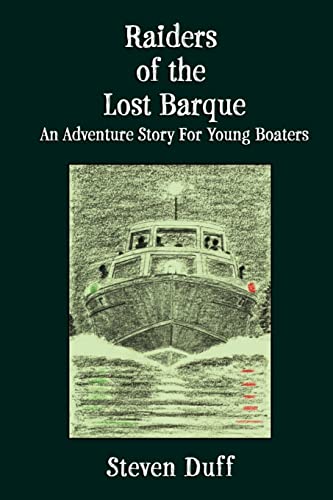 Raiders of the Lost Barque