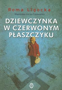 Dziewczynka w czerwonym plaszczyku