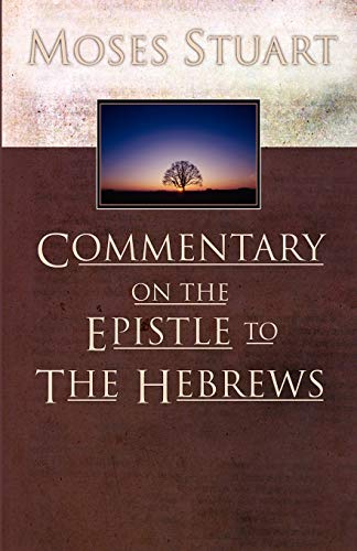 Commentary on the Epistle to the Hebrews