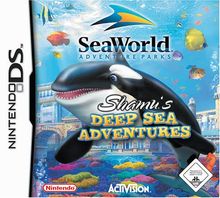 SeaWorld: Shamu's Deep Sea Adventure