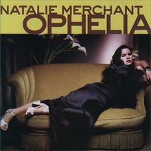Ophelia de Natalie Merchant  | CD | état très bon