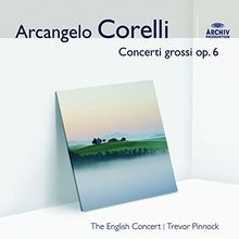 Concerti Grossi Op.6 (Audior)