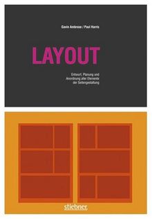 Layout: Entwurf, Planung und Anordnung aller Elemente der Seitengestaltung