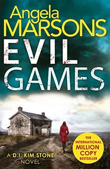 Evil Games: D.I. Kim Stone 02