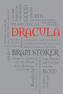 Dracula (Word Cloud Classics)