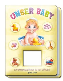 Unser Baby - Ein Erinnerungsalbum