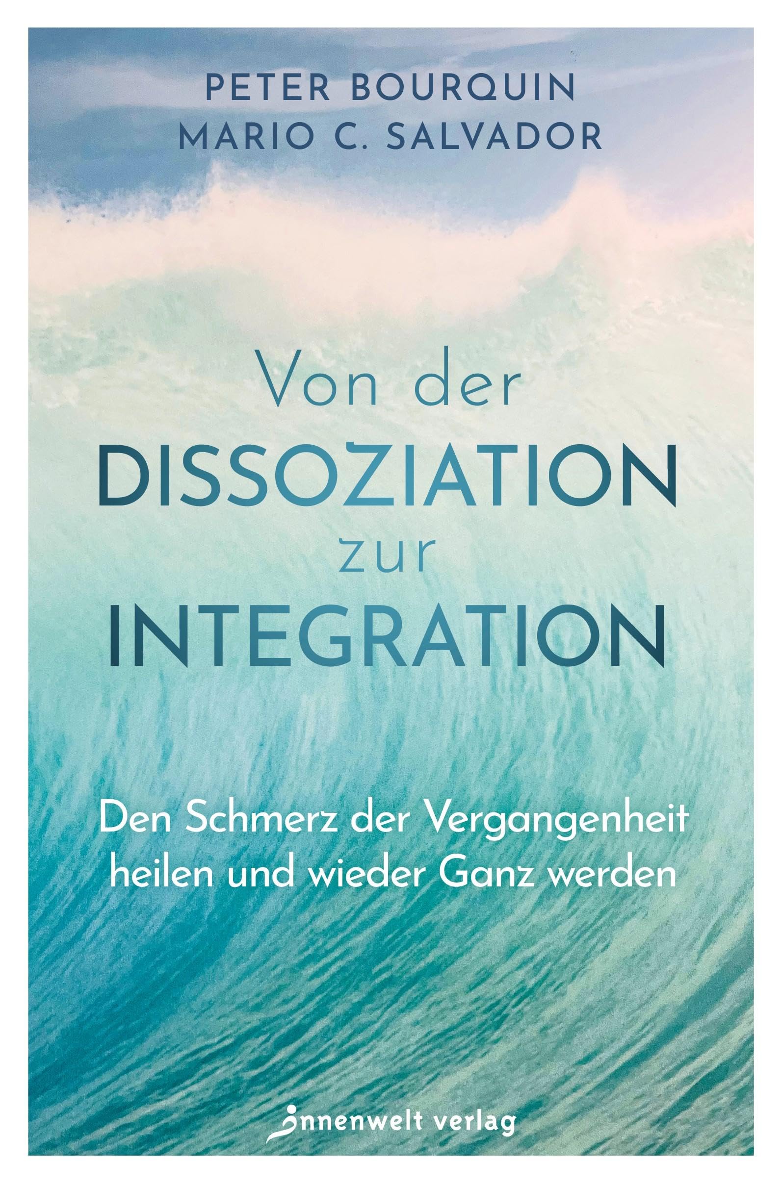 Peter Bourquin Von Der Dissoziation Zur Integration, Den Schmerz Des Vergangenen Heilen Und Wieder Ganz Werden