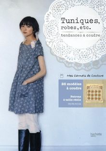 Tuniques, robes, etc ... von Tsukiori, Yoshiko | Buch | Zustand gut