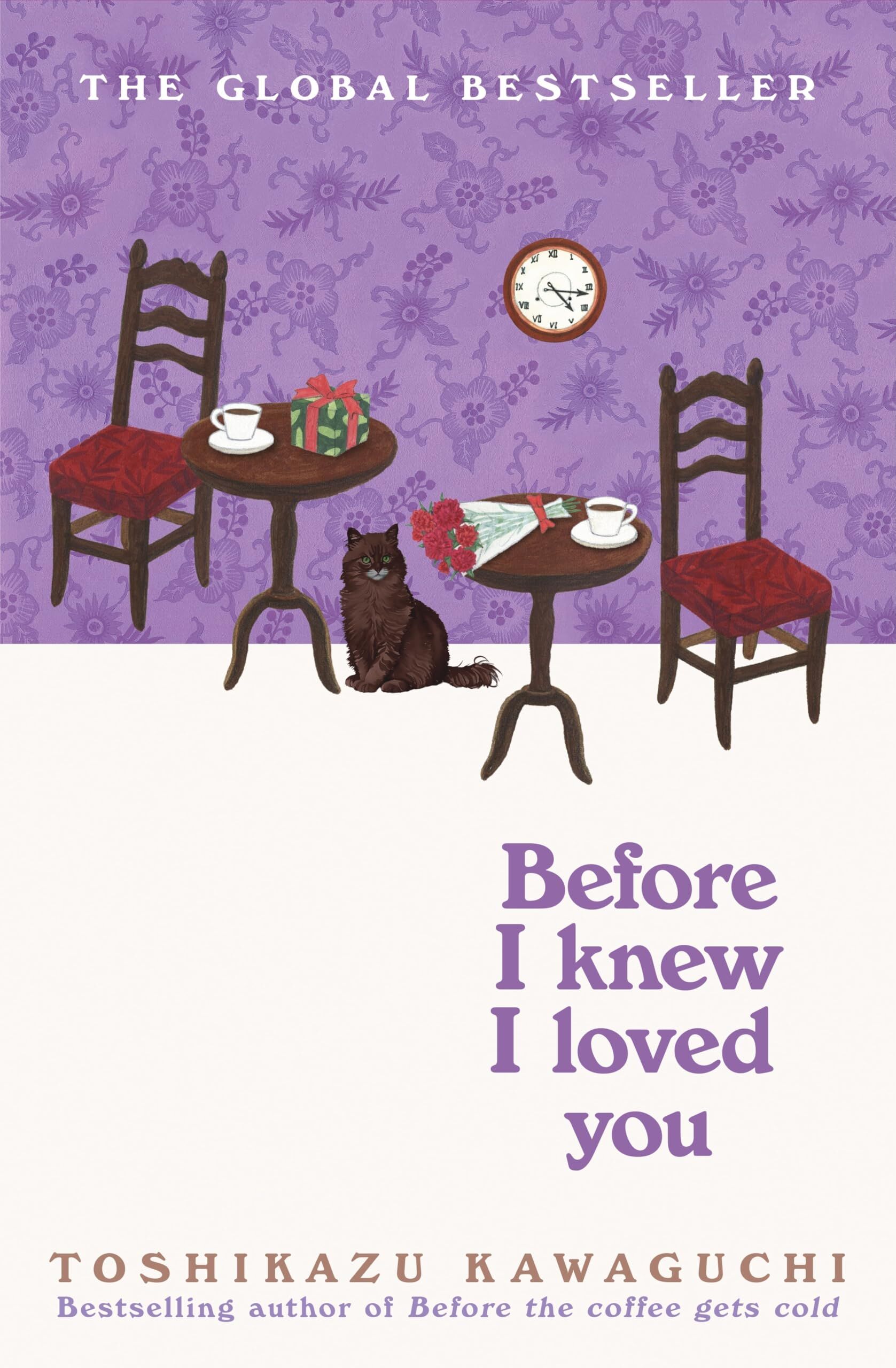 Kawaguchi, Toshikazu: Before I Knew I Loved You
