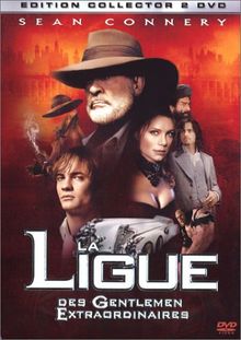La Ligue des gentlemen extraordinaires - Édition Collector 2 DVD [FR Import]