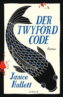 Bild von Janice Hallett - Der Twyford-Code: Roman