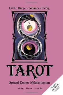 Tarot, Spiegel Deiner Möglichkeiten, Ausgabe Crowley-Tarot