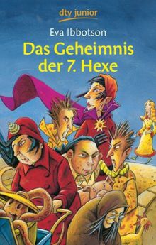 Das Geheimnis der 7. Hexe