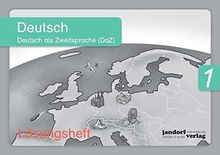 Deutsch 1 (DaZ) (Lösungsheft): Deutsch als Zweitsprache