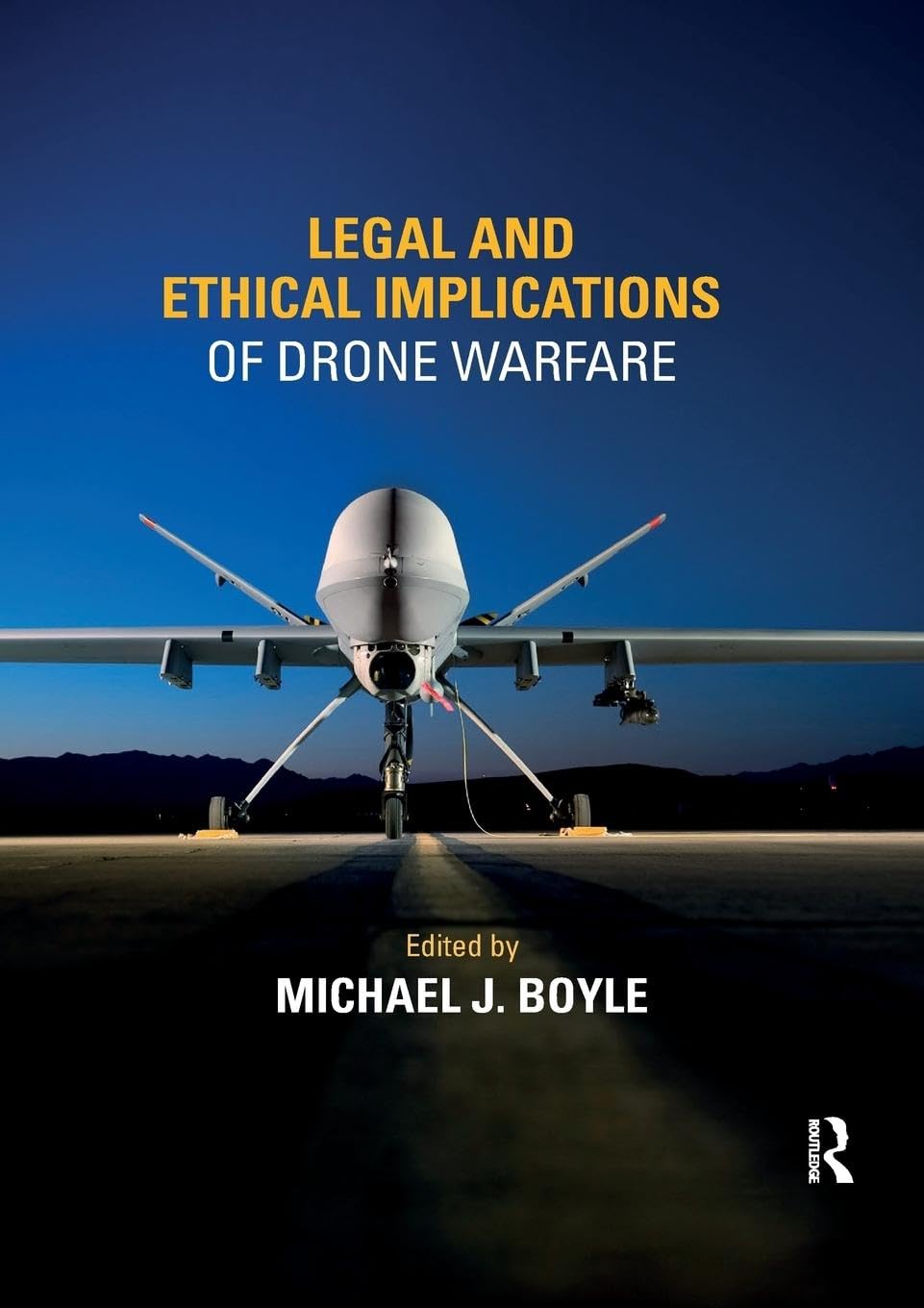 unbekannt Legal And Ethical Implications Of Drone Warfare