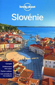 Slovénie - 2ed de LONELY PLANET, Lonely Planet | Livre | état acceptable