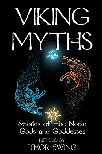 unbekannt Viking Myths - Stories Of The Norse Gods And Goddesses