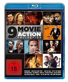 9 Movie Action Collection [Blu-ray]