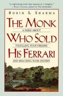 The Monk Who Sold His Ferrari von Robin Sharma | Buch | Zustand gut
