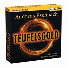 Teufelsgold - Hörbuch 12 CDs