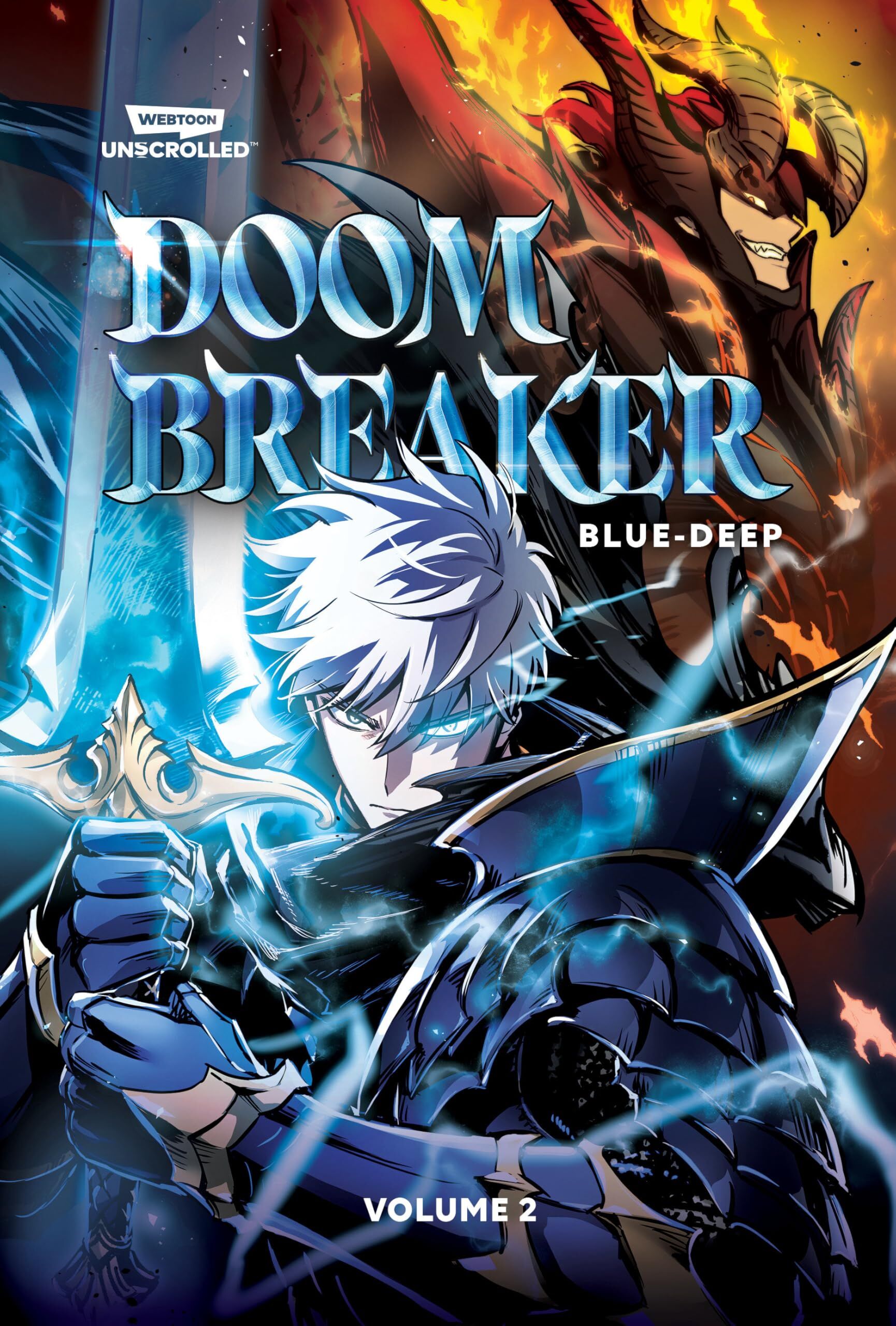 unbekannt Doom Breaker, Vol. 2