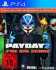 PAYDAY 2 - THE BIG SCORE [PlayStation 4]