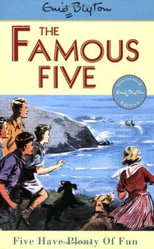 Five Have Plenty of Fun (Famous Five)