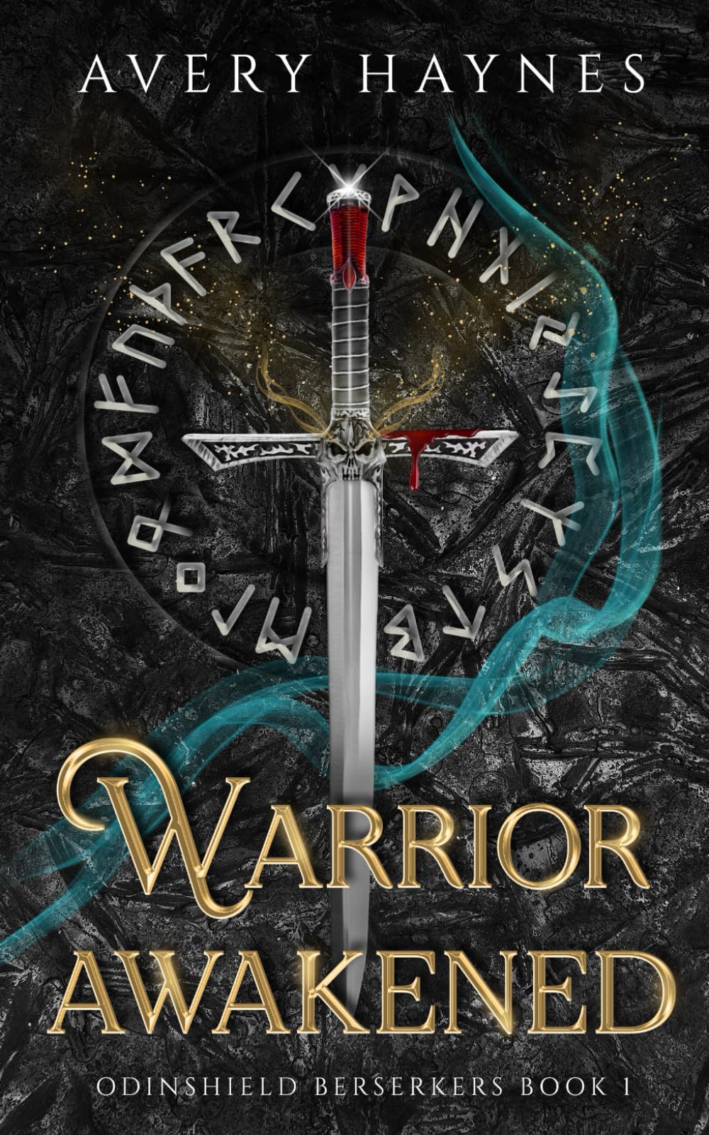 Warrior Awakened: A Fated Mates Paranormal Romance (Odinshield Berserkers, Band 1)