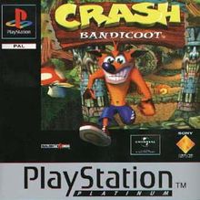 Crash Bandicoot von Sony Computer Entertainment | Game | Zustand akzeptabel