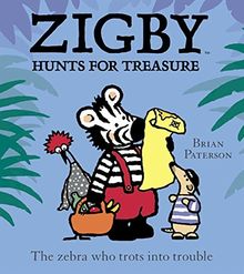 Zigby Hunts for Treasure (Zigby & Friends)