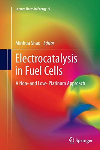 Electrocatalysis in Fuel Cells: A Non- and Low- Platinum Approach (Lecture Notes in Energy, 9, Band 9)