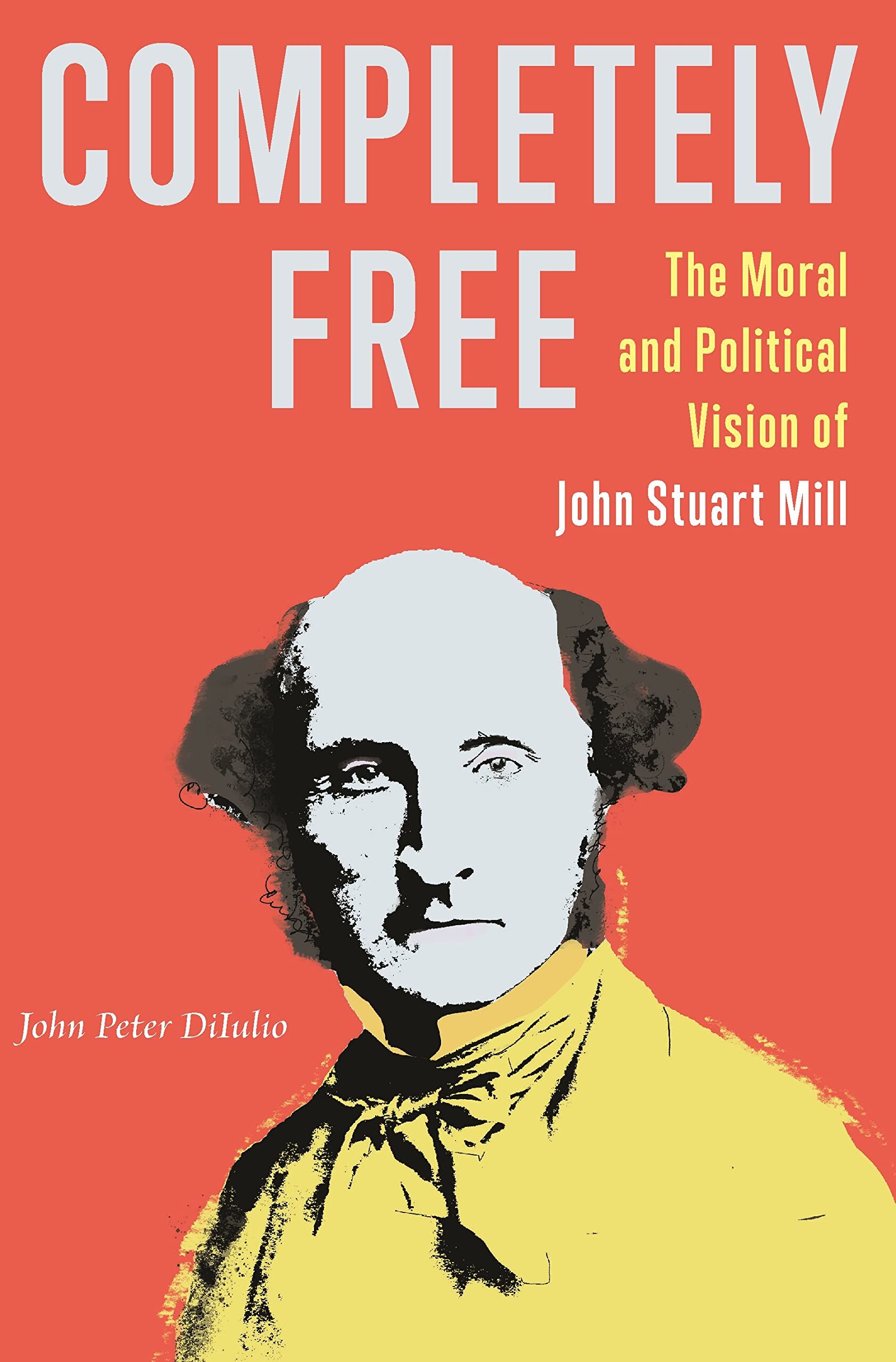 Diiulio, John Peter Completely Free