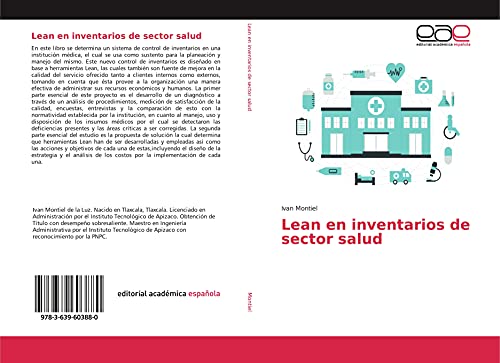 Lean en inventarios de sector salud