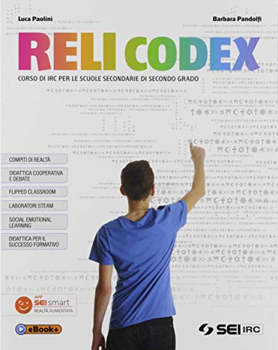 Relicodex. Con nulla osta CEI. Per le Scuole superiori. Con e-book. Con espansione online