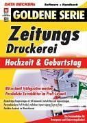 Zeitungsdruck - Hochzeit & Geburtstag