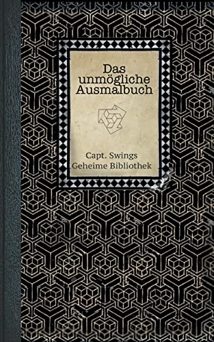 Das unmögliche Ausmalbuch
