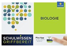 Schulwissen griffbereit: Biologie