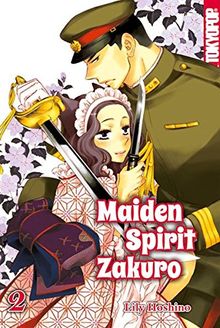 Maiden Spirit Zakuro 02