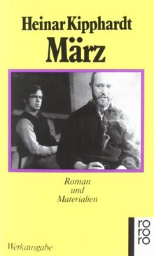 März: Roman und Materialien: Roman und Materialien. (Werkausgabe)